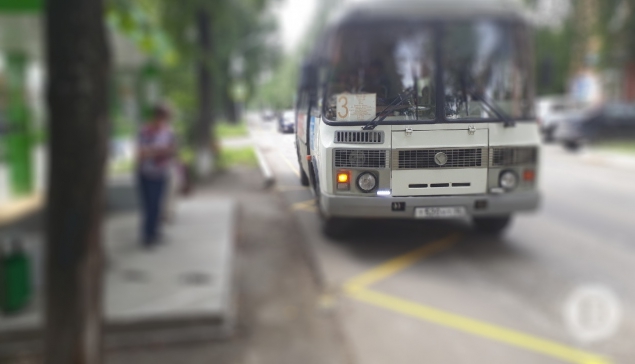 Расписание автобусов