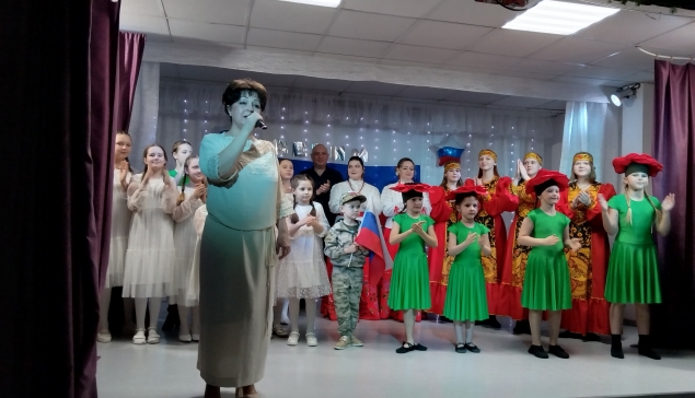 С любовью и верой